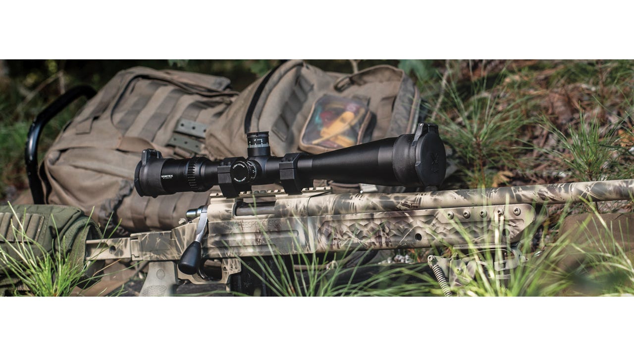 Best Vortex Scope for Elk Hunting