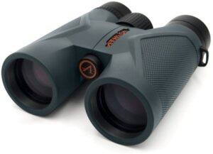 Athlon Optics Midas Roof Prism UHD Binoculars- Best Binoculars for Sightseeing