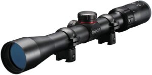 Simmons Truplex .22 Mag Riflescope- Best Scope for Ruger 10/22 Squirrel Hunting