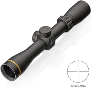 Leupold VX-Freedom Rimfire Riflescope- Best Scope for Ruger 10/22 Squirrel Hunting