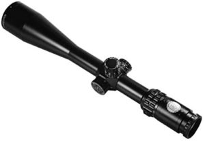 NightForce Competition 15-55x52mm Riflescope- Best Nightforce scopes for Elk Hunting