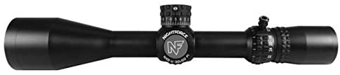 NightForce NX8 Riflescope, 4-32x50mm, First Focal Plane.250 MOA, Moar Reticle, 