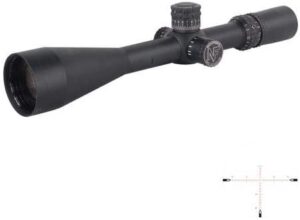 NightForce NXS5.5-22x56mm Riflescope - .250 MOA, ZeroStop, Moar Reticle