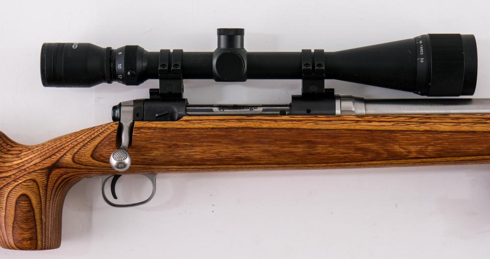 Best scope for 300 win mag