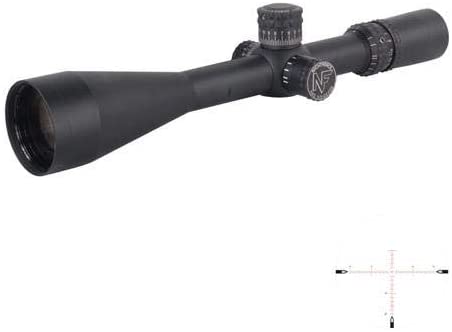 NightForce NXS Tactical Scope - 5.5-22x56mm