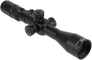 Primary Arms SLX 4-14x44mm - Best Scope for ar-10 for hunting