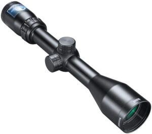 Bushnell Banner Dusk & Dawn Multi-X Reticle Riflescope- Best Scope for 22 mag