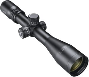 Bushnell Engage Riflescope, Matte Black, 30mm Tube- Best Scope for 22 mag