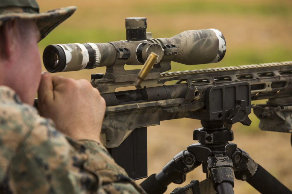 Best Scope for 22 mag