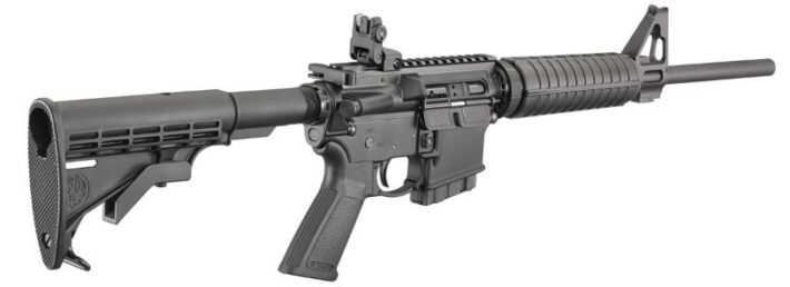 Best scope for Ruger AR 556