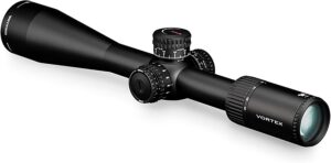 Vortex Optics Viper PST Gen II First Focal Plane Riflescopes- Best Scope for ar-10 for hunting