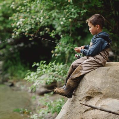 Best Waders for Kids