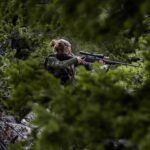 Best scopes for 450 Bushmaster