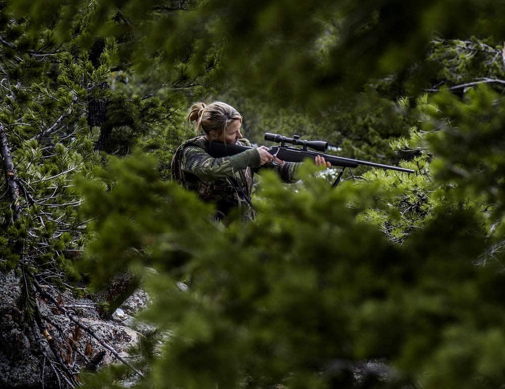 Best scopes for 450 Bushmaster