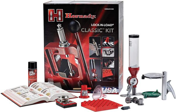Hornady Lock N-Load Classic- Best ar15 Reloading Kits