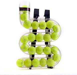 SPEEDFEED Tennis Ball Feeder Training Tool Convenient Ball Storage Device