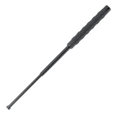Smith & Wesson 21'' Steel Expandable Baton With Holster-What States are Collapsible Batons Legal