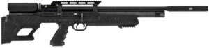 Hatsan BullBoss Quiet Energy PCP Air Rifle, Side-Lever
