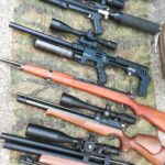 Quietest air rifles