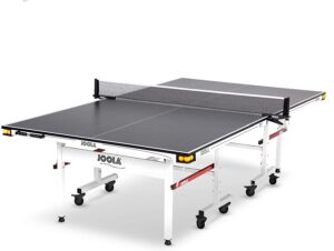 JOOLA Rally TL - Professional MDF Indoor Table Tennis Table