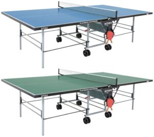 Butterfly Playback Rollaway Outdoor Table Tennis Table- Best Table Tennis Tables