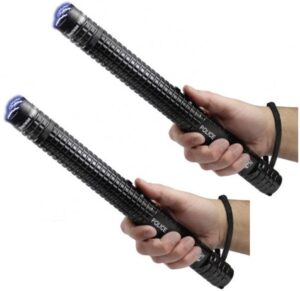 Police Force Batons and Stun Sticks- Best Collapsible Batons