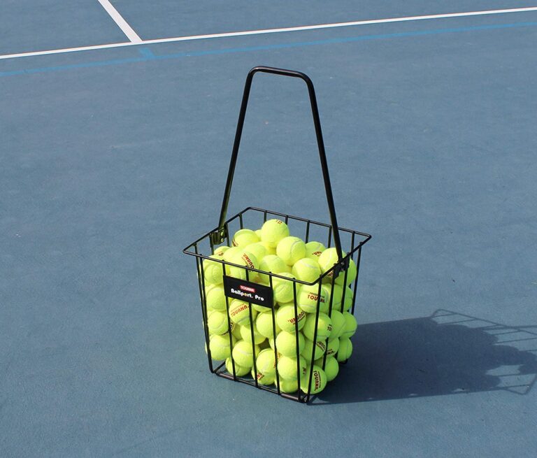 Top 5 Best Tennis Ball Hoppers {Tennis Ball Hopper}
