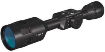 ATN X-Sight 4K Pro Smart Day/Night Rifle Scope-Best Gen 3 Night Vision Scopes