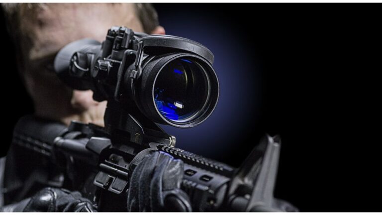 6 Best Gen 3 Night Vision Scopes [Gen 3 Night Vision Rifle Scope]