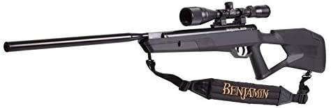 Benjamin Trail NP2 Air Rifle Combo air Rifle-Best Small Game Hunting Air Rifles