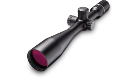 Burris Veracity Riflescope w/ Ballistic E1 FFP Reitcle