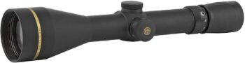 Leupold VX-3i 3.5-10x40mm Riflescope-Best Scope for Mountain Hunting