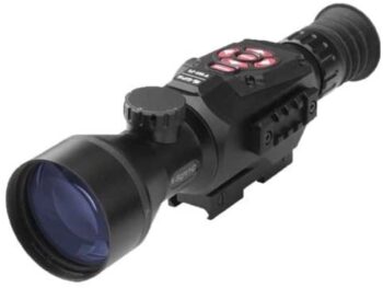 ATN X-Sight II HD 5-20 Smart Day/Night Rifle Scope