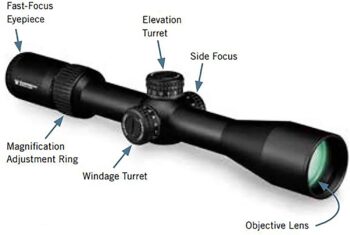 Vortex Optics Diamondback Tactical First Focal Plane Riflescopes-Best Vortex Scope for Deer Hunting
