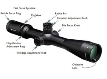 Vortex Optics Viper HS-T Second Focal Plane Riflescopes-Best Vortex Scope for Deer Hunting