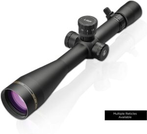 Leupold VX-3i LRP 6.5-20x50mm Side Focus Riflescope-Best Leupold Scope for Hunting