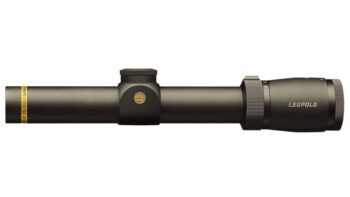 Leupold VX-5HD 1-5x24mm Duplex Reticle Riflescope