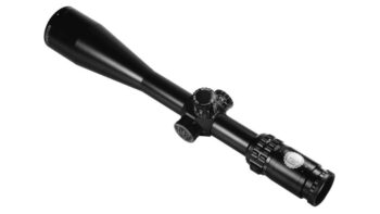 NightForce Competition 15-55x52mm Riflescope