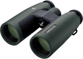 Swarovski SLC 8x42 Waterproof Binoculars with FieldPro Package, Green