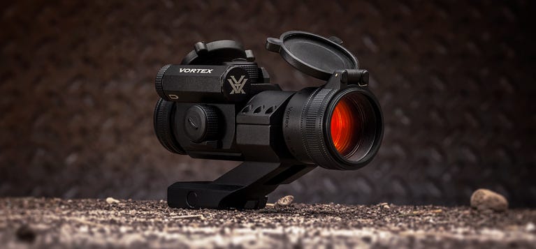 Vortex Red Dots Review