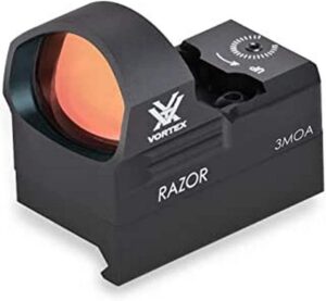 Vortex Optics Razor Red Dot Sights