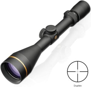 Leupold Side Focus Riflescope