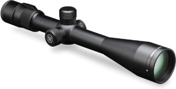 Vortex Optics Viper 6.5-20x50 PA SFP Riflescope Mil-Dot MOA- Best Vortex Scope for 6.5 Creedmoor