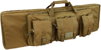 Condor Double Rifle Case - best riflecase for Ruger 10/22