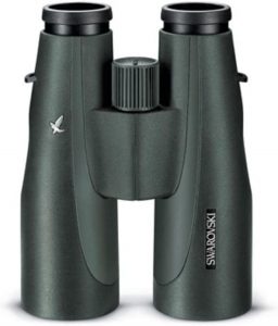 SWAROVSKI Optik 15x56 SLC Series Roof Prism Binocular