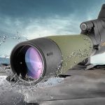 Spotting Scope for Ocean Viewing