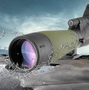 Spotting Scope for Ocean Viewing