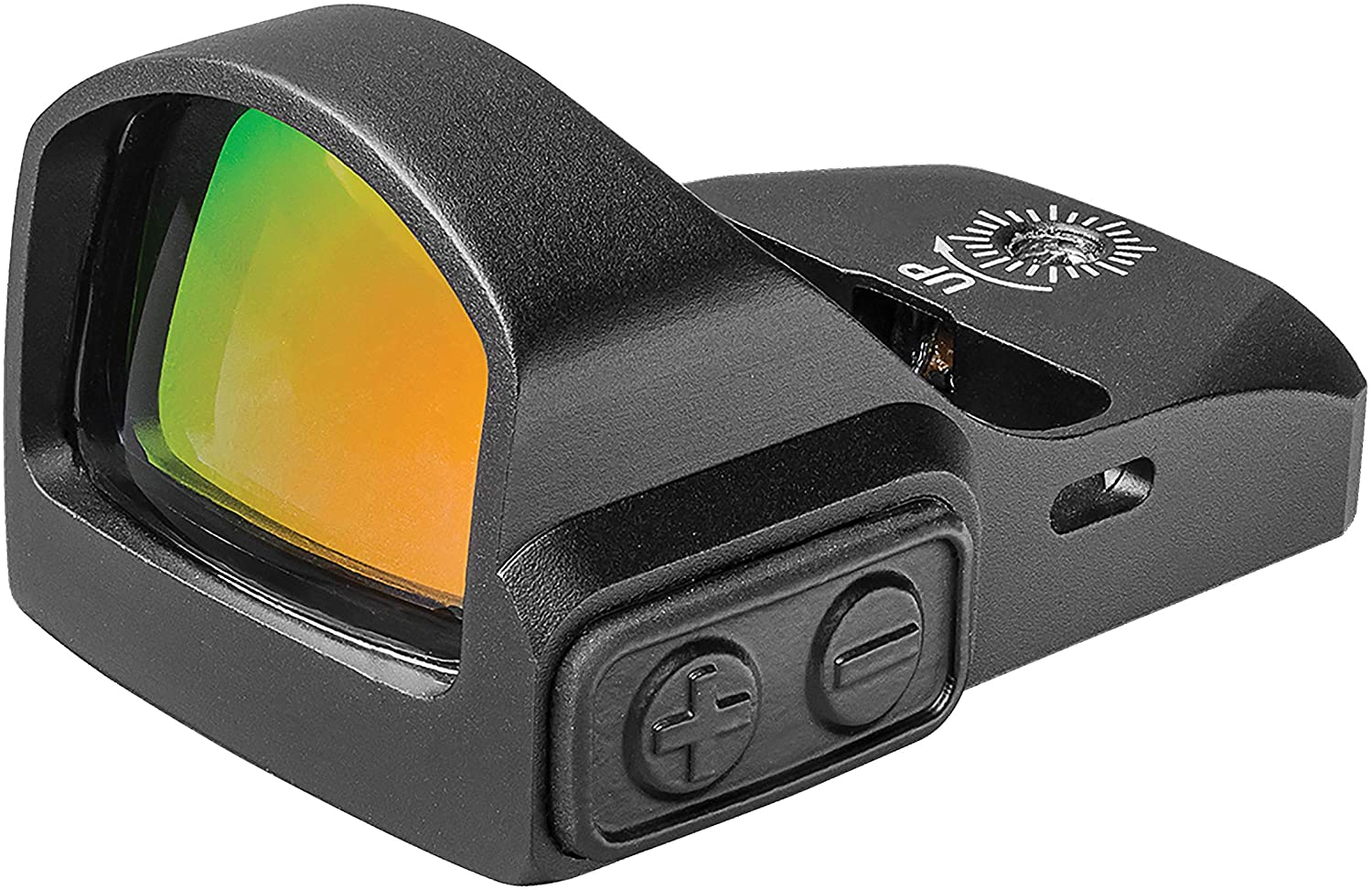 red dot for glock 43x mos