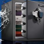 best waterproof gun safe