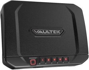 VAULTEK VT20i Biometric Handgun